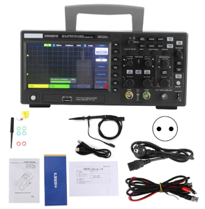 Osciloscopio con Generador de Señales Hantek DSO2D15, Ds02d10, DSO2D20 (2GSa/s) de Buena Calidad a Buen Precio - Product Image 2