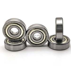 Roulement de moteur 6200 à haut régime, 10 mm, pour petites machines agricoles, 6200zz 10x30x9 mm, roulement de moteur électrique 6200RS, 6200z - Product Image 3