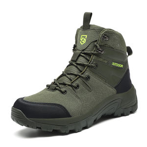 Nouveaux modèles bottes <span class=keywords><strong>de</strong></span> <span class=keywords><strong>chasse</strong></span> hommes caoutchouc Wellington bottes en plein air Trekking chaussures haut pour <span class=keywords><strong>homme</strong></span> grande taille 48 Offre Spéciale USA 13 marque - Product Image 3