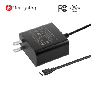 Kích thước nhỏ chúng tôi cắm PD 27W Power Adapter cho <span class=keywords><strong>Raspberry</strong></span> <span class=keywords><strong>Pi</strong></span> 5 <span class=keywords><strong>Pi</strong></span> 4 4GB mô hình với ul FCC chứng chỉ - Product Image 1