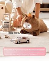 Jouet en peluche interactif intelligent AI, compagnon pour consoler les enfants, jouets en peluche pour enfants