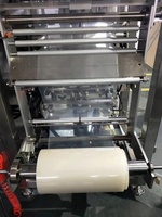Machine d'emballage et d'emballage automatique Vffs 100g/100g/1kg/2kg/5kg, pour scellage de la poudre Fine, pour le ciment, les produits chimiques et le sable, 500