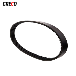 Vente Flash : Pièces de Moto - Courroie de Transmission Renforcée en Fibre CR et Aramide pour Yamaha, <span class=keywords><strong>Honda</strong></span>, Suzuki sur le Marché du Sud-Est - Product Image 1