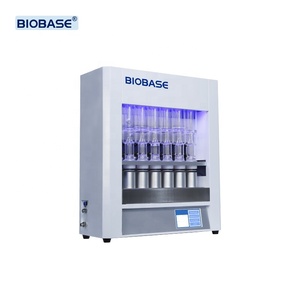 Analyseur de graisse <span class=keywords><strong>Soxhlet</strong></span> entièrement automatique BIOBASE modèle SFA-06S pour laboratoire, <span class=keywords><strong>extraction</strong></span> automatique de graisse <span class=keywords><strong>Soxhlet</strong></span> - Product Image 6