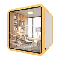 Modern mobil prefabrik ev sıcak satış otel casa konteyner hazır modüler ev