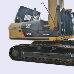 Moteur de composant de noyau d'excavatrice de moteur diesel Caterpillar CAT 329d utilisé officiel machines de creusement et d'excavation d'occasion - Product Image 1