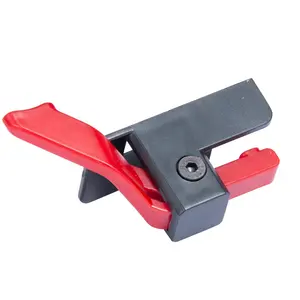 hot selling ESC Easy Start Trigger Power Switch bracket car shell power transfer switch for Rc Car Part TRX-4