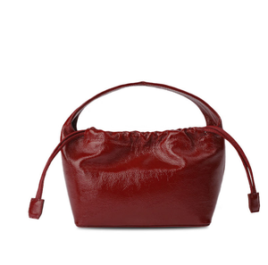 Sac à main personnalisé avec logo, sac bandoulière en cuir PU souple de haute qualité, petit sac à main pour femme - Product Image 3