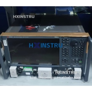 เครื่องวิเคราะห์เครือข่ายแบบเวกเตอร์ KEYSIGHT PNA รุ่น N5245B พร้อมพอร์ต 4 ช่อง 10MHz-26.5GHz/ H - Product Image 2