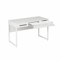 Combohome Bois Simple Bureau Ordinateur De Bureau Ordinateur De Jeu Table Bureau Bureau pour PC De Jeu Avec Tiroir