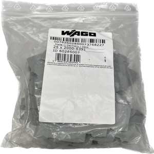 Mới hoàn toàn 16x 2000-5391 Tấm chắn bên trong màu xám dành cho khối đầu nối 3 dây dẫn cho PLC - Product Image 1