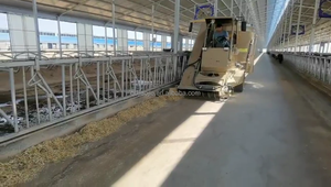 Nouvelle conception vente en usine machines pour ferme laitière collecteur de restes distributeur d'aliments pour bovins pour ferme - Product Image 3