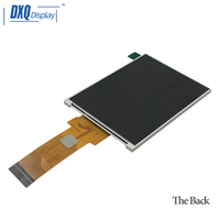 DXQ 240x320 RGB SPI Lcd TN TFT Display 2.8 pollici Monitor capacitivo industriale Touch Screen da 2.8 pollici TFT LCD Display