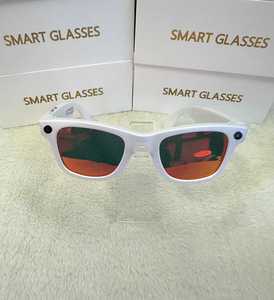 Gafas Inteligentes W610 con IA, Cámara de 8MP con Antivibración, Cancelación de Ruido con Micrófono Dual, Transferencia WiFi, Notas de Reuniones, Llamadas BT, Traducción de Música - Product Image 2