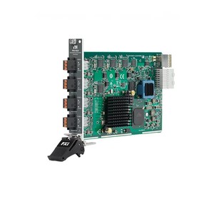 Module d'interface Ethernet automobile pour instrument de mesure électronique NI PXIe 8523 - Product Image 5