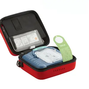 优质医疗AED便携包包AED医疗用品便携式EVA案例急救医疗箱