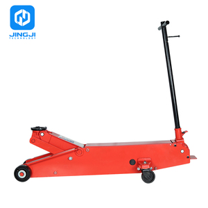 <span class=keywords><strong>Cric</strong></span> hydraulique professionnel de 3 <span class=keywords><strong>tonnes</strong></span>, type crocodile à châssis long, pour levage de véhicules lourds - Product Image 2