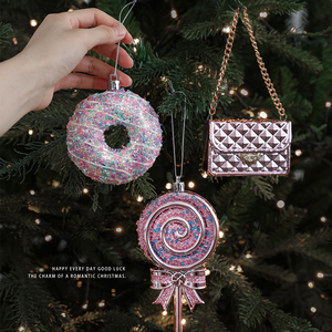 Decorazioni Scintillanti per <span class=keywords><strong>Alberi</strong></span> <span class=keywords><strong>di</strong></span> <span class=keywords><strong>Natale</strong></span>, Camere dei Bambini, Stanze delle Ragazze, Luoghi per Matrimoni e Regalo Unico - Product Image 3