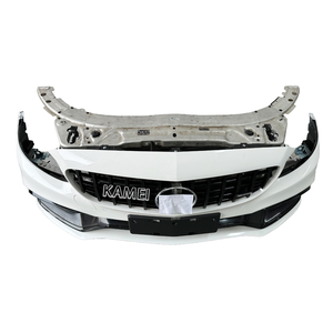 Venta caliente adecuado para <span class=keywords><strong>Mercedes</strong></span> Benz <span class=keywords><strong>Clase</strong></span> <span class=keywords><strong>C</strong></span> C63 AMG rejilla de montaje de parachoques delantero de uso original - Product Image 4