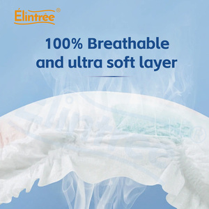 Pañales para Bebé de Primera Calidad, Súper Absorbentes, Fabricante de Pañales para Bebé con Empaque Personalizado, para Mayoristas - Product Image 2