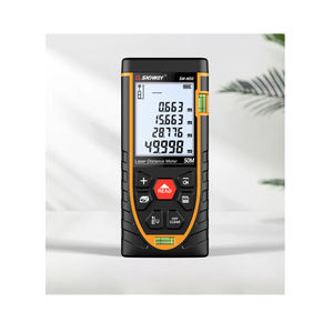 Télémètre laser SW-M50 50M Trena, dispositif de mesure, règle, outil de test - Product Image 2