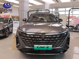 Prêt à être expédié : Nouveau SUV Changan UNI-Z IDD PHEV 2026 R20 FWD avec caméra de recul pour les sociétés de commerce international B2B - Product Image 3