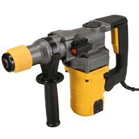 Nouvelle perceuse à percussion électrique 110V/220V à brancher, tout en cuivre, de qualité industrielle, à couple élevé/bi-usages