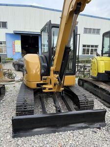 รถขุด CAT 305 สภาพเดิมๆ ใช้งานน้อย ชั่วโมงการทำงานต่ำ ประสิทธิภาพดี - Product Image 3