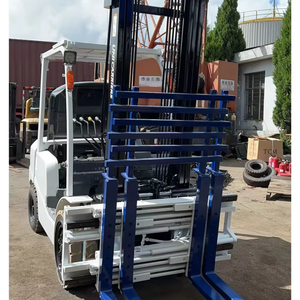 2026 High Quality <b>Used</b> TCM FD30 3ton Diesel Forklift with Two Stage Mast for Sale - Product Image 1