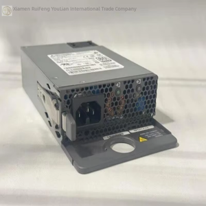 Pwr-c6-1kwac 1000w แหล่งจ่ายไฟแบบสวิตชิ่งสำหรับสวิตช์ซีรีส์ 9000 ของแท้ใหม่พร้อมส่ง สำหรับระบบอัตโนมัติทางอุตสาหกรรมโดยเฉพาะ - Product Image 1