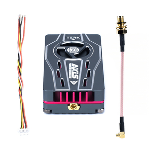 1.2g 2W และ5.8G 5W อนาล็อก vtx ปรับได้หลายระดับสำหรับโดรนควบคุมระยะไกลโมดูลส่งภาพระยะไกล - Product Image 2