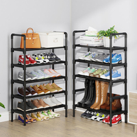 Boîtes de rangement pour chaussures, conteneurs de rangement pour baskets, organiseur de chaussures à ouverture frontale, bacs de rangement