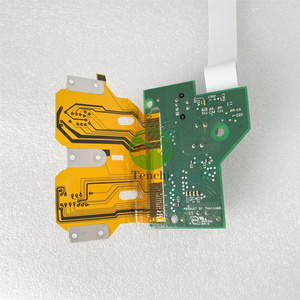 Placa Base Principal X4E75A M0H50AA para <span class=keywords><strong>Impresora</strong></span> <span class=keywords><strong>HP</strong></span> <span class=keywords><strong>Tank</strong></span> 517 514 532 617 <span class=keywords><strong>515</strong></span> 508 510 511 518 519 531 538 610 618 Conector CR - Product Image 2