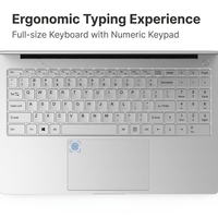 Ordinateur portable ultra-léger et fin de 15,6 pouces, tout neuf, avec processeur AMD Ryzen 5 3500U, 8 Go de RAM DDR4, SSD de 2 To, écran IPS anglais, pour usage personnel et familial