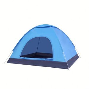 Mini Carpa de Camping Impermeable, Económica, de Estilo Moderno, Personalizable, Manual, Instantánea, para Glamping y Actividades al Aire Libre - Product Image 4