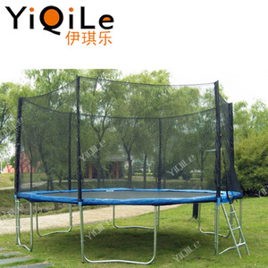 16ft <span class=keywords><strong>mini</strong></span> gimnasia trampolines nuevo estilo trampolín ronda utilizada trampolín - Product Image 3