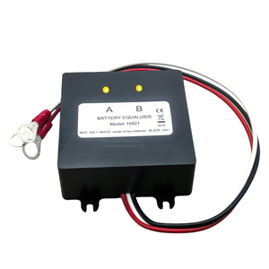 Bộ cân bằng pin 12V 24V cân bằng pin cân bằng điện áp pin axit chì cân bằng 2S hoạt động năng lượng chuyển pin cân bằng - Product Image 1