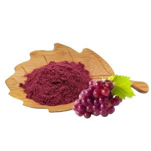 天然ブドウ果実粉末天然赤ブドウ果実粉末 - Product Image 2