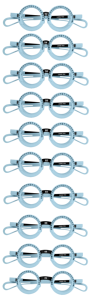 Monturas de Prueba Ópticas SJ Optics <span class=keywords><strong>Oculus</strong></span> TF-P, Precio de Fábrica, Gran Oferta, Juego de Monturas de Prueba Ópticas de la <span class=keywords><strong>Mejor</strong></span> Calidad - Product Image 2