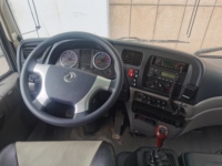 Bus tout-terrain Dongfeng 6x6 puissant avec moteur Cummins, 31 places