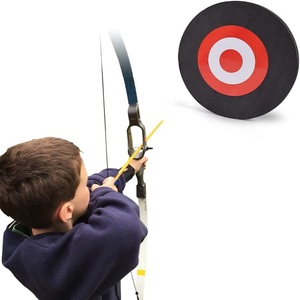 Tablero de práctica para tiro con arco, espuma eva redonda de alta densidad, personalizado, 3D, accesorios de caza para deportes en interior y exterior - Product Image 2