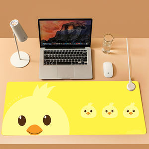 Tigerwings Coutures anti-usure surface imperméable et base en caoutchouc antidérapante <span class=keywords><strong>tapis</strong></span> <span class=keywords><strong>de</strong></span> <span class=keywords><strong>souris</strong></span> <span class=keywords><strong>de</strong></span> jeu avec bords cousus une pièce <span class=keywords><strong>xxl</strong></span> - Product Image 2