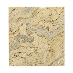 Granito Colonial Gold Natural Pulido, Baldosas Modernas para Cocina y Comedor, Losas Grandes, Encimeras de Lujo para Villa - Product Image 1