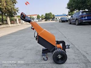 รถตัดหญ้าไฟฟ้าขนาดเล็กรถลากจูงใช้แบตเตอรี่ขนาด1000กก. 1500กก. สำหรับร้านอาหารโรงงานผลิตใหม่ - Product Image 4