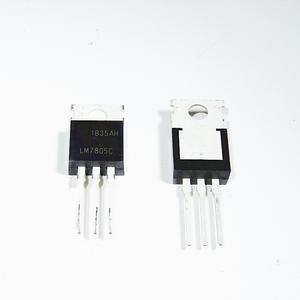 Microcontrôleur <span class=keywords><strong>LM7805C</strong></span> composants électroniques circuits intégrés - Product Image 1