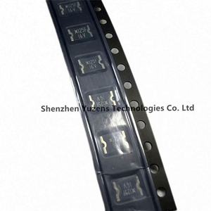 MicroSMD005F-2 <span class=keywords><strong>POLYSWITCH</strong></span> 0.05A FUSE À RÉGLAGE ZÉRO SMD Fuse 1210 0.05A 50MA 30V - Product Image 5