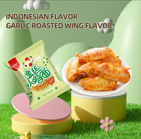 Mie Instan Durum Wheat Rasa Eksotis Siap Santap, Rendah Natrium, Rendah Lemak, Kemasan Besar, Berbagai Rasa, Kulit Renyah, Laris Manis