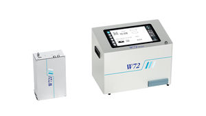 NASCENCE W72 연속 잉크젯 프린터 174mm 코딩 기계 잉크젯 프린터 텍스트, 이미지, 숫자, 바코드 인쇄 지원 - Product Image 4