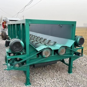 High-yield Double-roll Wood Debarking <b>Machine</b> - Product Image 4