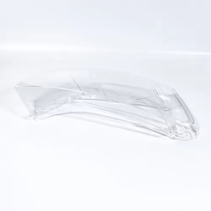 Sistema di illuminazione Auto faro trasparente per Auto copertura lente per <span class=keywords><strong>AUDI</strong></span> <span class=keywords><strong>Q3</strong></span> <span class=keywords><strong>2012</strong></span> - Product Image 4